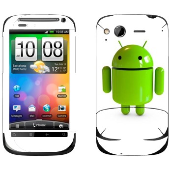   « Android  3D»   HTC Desire S