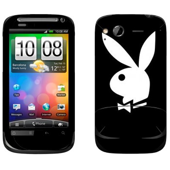   « Playboy»   HTC Desire S