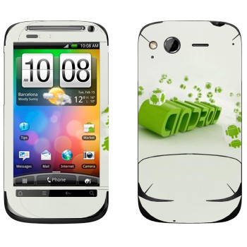   «  Android»   HTC Desire S