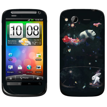   «   - Kisung»   HTC Desire S