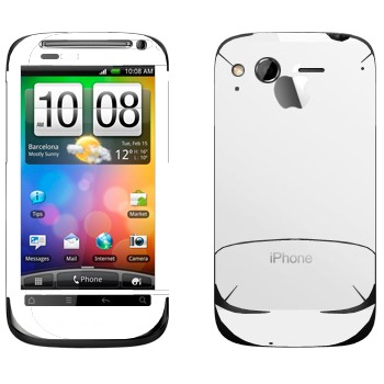   «   iPhone 5»   HTC Desire S