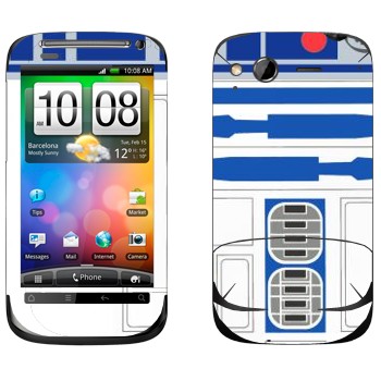   «R2-D2»   HTC Desire S