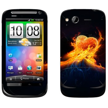   «  »   HTC Desire S