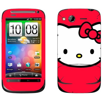   «Hello Kitty   »   HTC Desire S