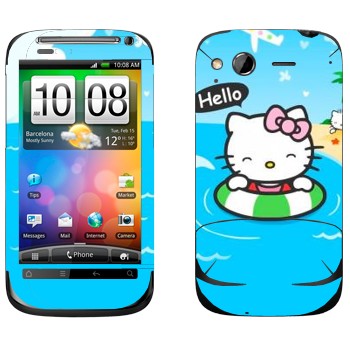   «Hello Kitty  »   HTC Desire S