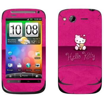   «Hello Kitty  »   HTC Desire S