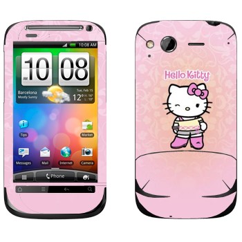   «Hello Kitty »   HTC Desire S