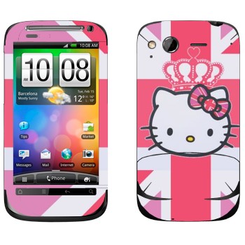   «Kitty  »   HTC Desire S