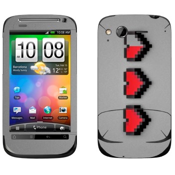   «8- »   HTC Desire S