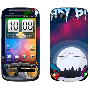   «Angry Birds »   HTC Desire S
