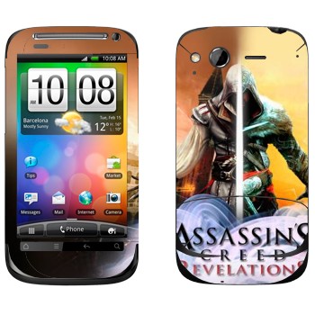   «Assassins Creed: Revelations»   HTC Desire S