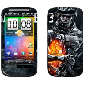   «Battlefield 3 - »   HTC Desire S