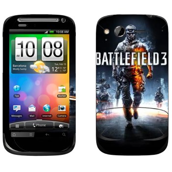   «Battlefield 3»   HTC Desire S