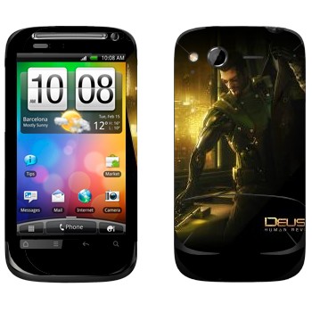   «Deus Ex»   HTC Desire S
