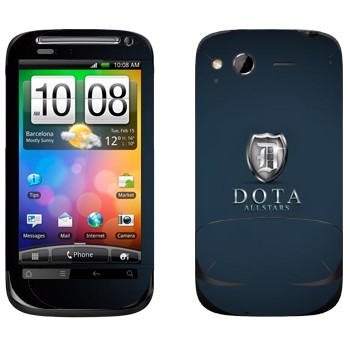   «DotA Allstars»   HTC Desire S