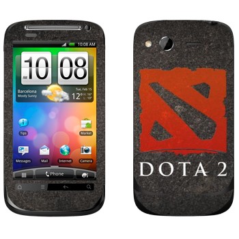   «Dota 2  - »   HTC Desire S