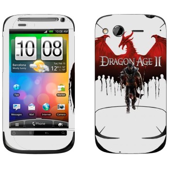   «Dragon Age II»   HTC Desire S