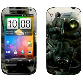   «Fallout 3  »   HTC Desire S