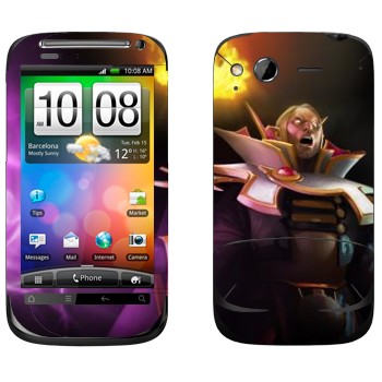   «Invoker - Dota 2»   HTC Desire S
