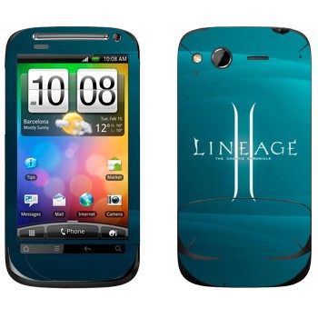   «Lineage 2 »   HTC Desire S