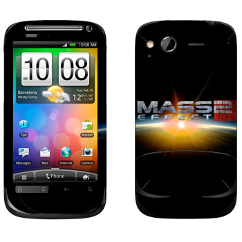   «Mass effect »   HTC Desire S