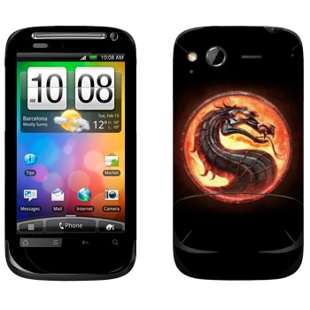   «Mortal Kombat »   HTC Desire S