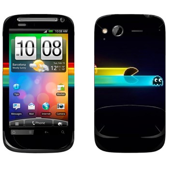  «Pacman »   HTC Desire S
