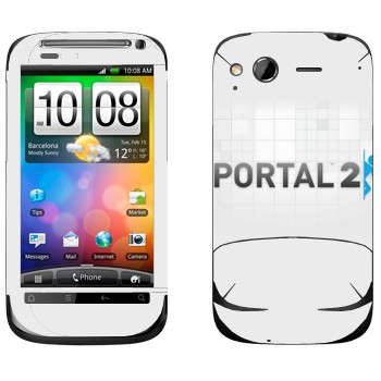   «Portal 2    »   HTC Desire S