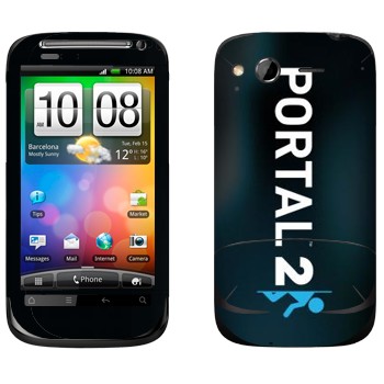   «Portal 2  »   HTC Desire S