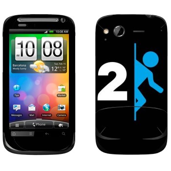   «Portal 2 »   HTC Desire S