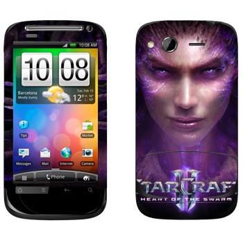   «StarCraft 2 -  »   HTC Desire S
