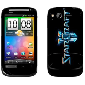   «Starcraft 2  »   HTC Desire S