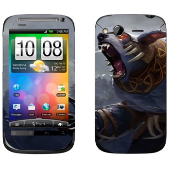   «Ursa  - Dota 2»   HTC Desire S