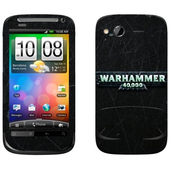   «Warhammer 40000»   HTC Desire S