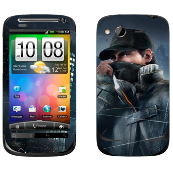   «Watch Dogs - Aiden Pearce»   HTC Desire S