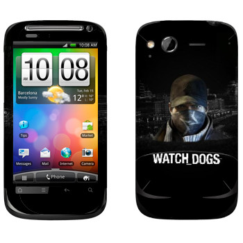   «Watch Dogs -  »   HTC Desire S