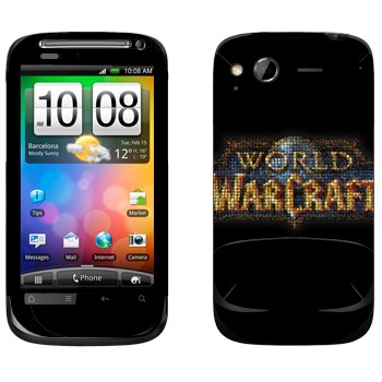   «World of Warcraft »   HTC Desire S