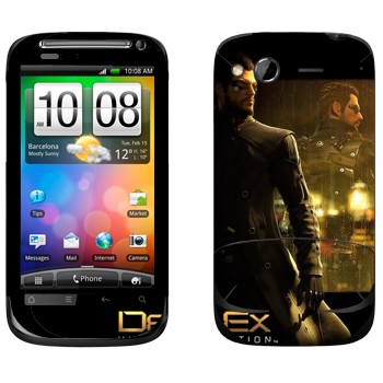   «  - Deus Ex 3»   HTC Desire S