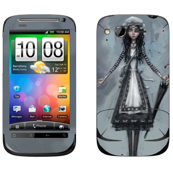   «   - Alice: Madness Returns»   HTC Desire S