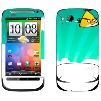   « - Angry Birds»   HTC Desire S