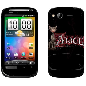   «  - American McGees Alice»   HTC Desire S