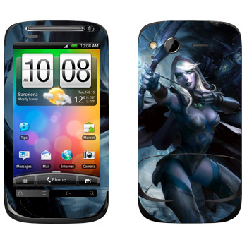   «  - Dota 2»   HTC Desire S