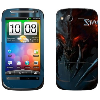   « - StarCraft 2»   HTC Desire S