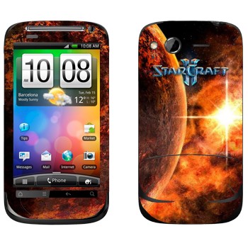   «  - Starcraft 2»   HTC Desire S