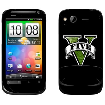   «GTA 5 »   HTC Desire S