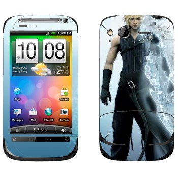   «  - Final Fantasy»   HTC Desire S