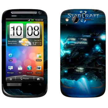   « - StarCraft 2»   HTC Desire S