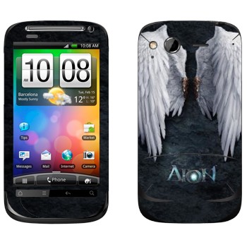   «  - Aion»   HTC Desire S