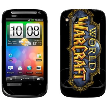   « World of Warcraft »   HTC Desire S