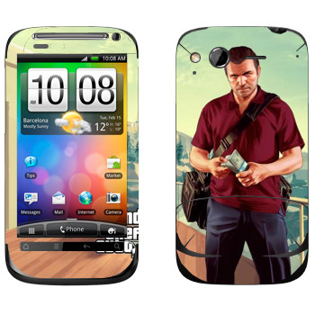   « - GTA5»   HTC Desire S